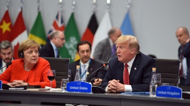 EL G20 terminó con un acuerdo que reconoce las diferencias con Trump
