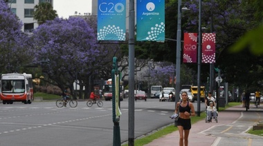 El transporte comienza a normalizarse en Buenos Aires luego de la cumbre del G20