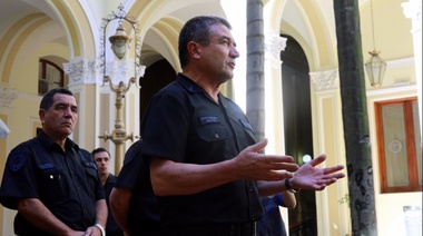 Jefe de la Policía Federal dijo que la nueva reglamentación "no es una licencia para matar"