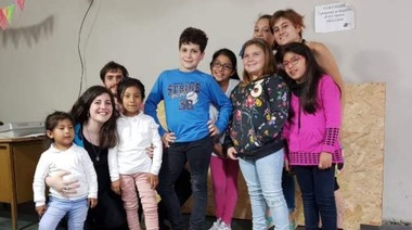 El Coro de Niños de la Municipalidad de La Plata realizará un concierto de fin de año