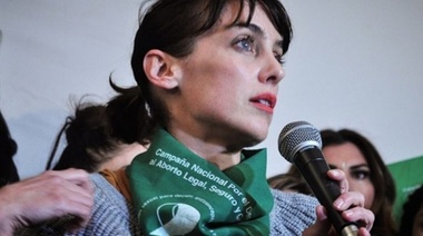 Actrices darán una fuerte conferencia de prensa para visibilizar situaciones graves
