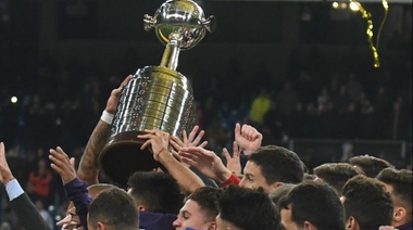El campeón River viajó a Emiratos Árabes Unidos para jugar el Mundial de Clubes