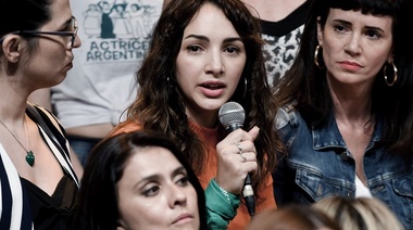 “Lo que contó Thelma fue muy contundente, nadie dudó”, dijo Julieta Ortega
