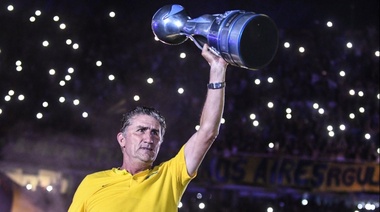 Bauza confirmó su continuidad en Central