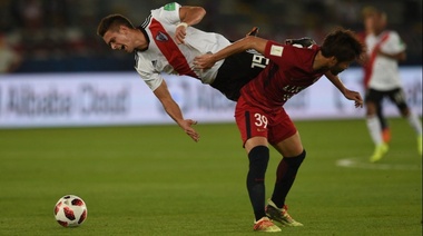 River alcanzó con goleada el podio del Mundial de Clubes en el cierre de un año inolvidable
