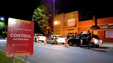 La Plata: Disponen un operativo de prevención y control por los “momos” y las fiestas de fin de año