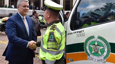 El gobierno colombiano investiga posibles planes para atacar al presidente Duque