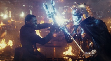 La serie "Star Wars" se comenzará a rodar en octubre