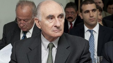 Ex presidente De la Rúa está internado en grave estado de salud