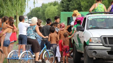 Así será la recorrida de los Reyes Magos por los barrios de Ensenada durante este sábado