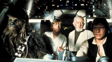 “Star Wars 4 -Una nueva esperanza”, llega este sábado al cine municipal EcoSelect con entrada gratuita