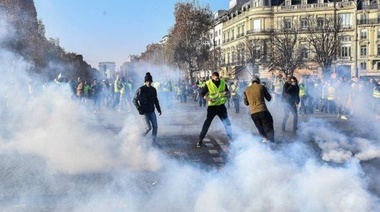 Sube la tensión entre Italia y Francia por el apoyo de Roma a los chalecos amarillos