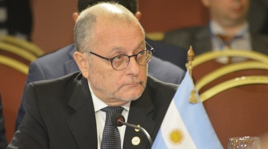 Faurie dijo que Maduro se "deja llevar por expresiones ridículas", tras críticas a Macri