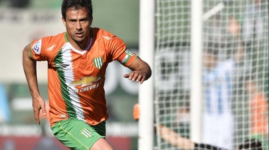 Darío Cvitanich: "Vengo a aportar lo mío a Racing", dijo