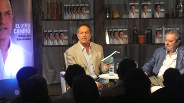 Scioli envió mensaje a la oposición para unificarse, y "no volver a perder otra elección por ir divididos"