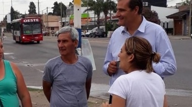 Gioja se subió al papelón del PJ platense por la denuncia “trucha” de un secuestrado que no fue tal