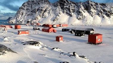 La Antártida pierde seis veces más hielo anualmente que hace 40 años, según estudio