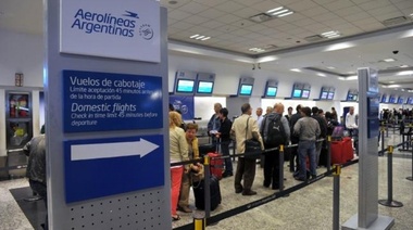 El Ministerio de Transporte derogará una resolución y los pilotos levantaron el paro de cabotaje