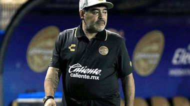 Maradona celebra la llegada de Menotti a la AFA: "Ojalá pueda encaminar el fútbol argentino"