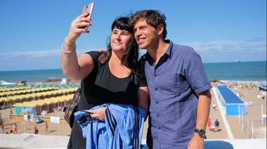 Kicillof consideró que sería "un desafío muy grande" pelear por la Gobernación bonaerense, y abogó por un frente amplio "y sin vetos"
