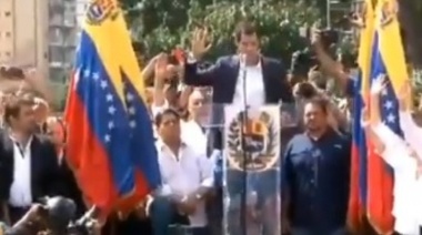 OEA felicita a Guaidó al asumir la presidencia de Venezuela