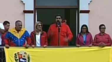 Estados Unidos no va a retirar diplomáticos de Venezuela y le dicen a Maduro que el presidente es Guaidó