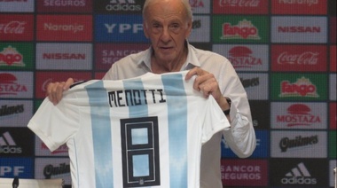 Menotti: "No sirve creer que si viene Messi estamos salvados"