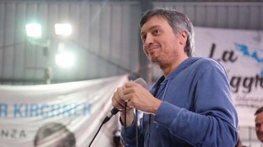 El “dedazo” de Máximo Kirchner dejaría con una lista única en La Plata y hay varios que están pidiendo pista en otras opciones