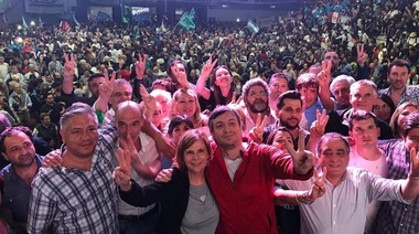 Desde “La Cámpora” creen que le pueden ganar a Garro y aceleran armados