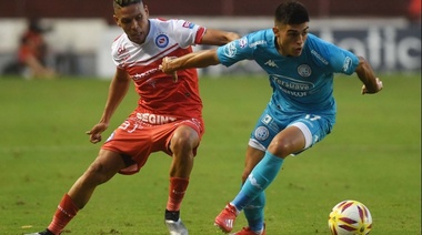 Argentinos Juniors y Belgrano consiguieron un empate que sirve de poco