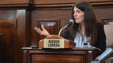 La Plata: Tolosa Paz debilitó a su bloque, y a Riesgo le falló la rosca y queda sola