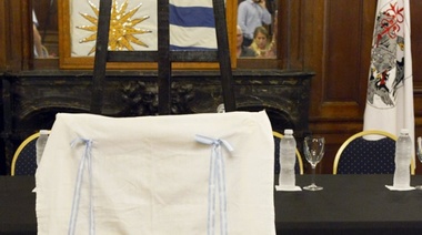 Renuevan el pedido de justicia en homenaje a Pérez Volpin en la Legislatura porteña