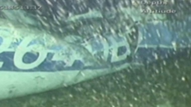Rescataron el cuerpo encontrado en los restos del avión en el que viajaba Emiliano Sala