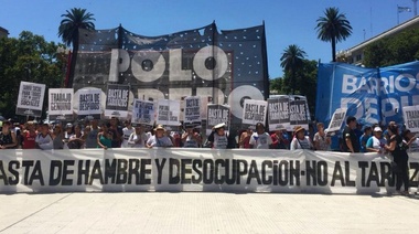 Stanley afirmó que trabaja para resolver "de la mejor manera" los reclamos sociales