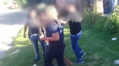 Detienen por robo al hijo de un condenado en el caso Cabezas, que salió hace poco tiempo de prisión