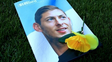 Emiliano Sala: Superliga Argentina de Fútbol dispuso un minuto de silencio en cada uno de los encuentros de la fecha 18