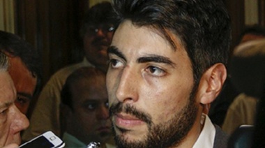 Facundo Moyano dijo que si Massa va "por el medio" será "funcional a los intereses de Cambiemos"