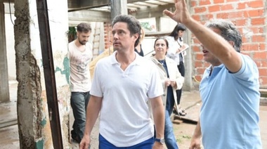 Sánchez Zinny: "Buscamos ponernos de acuerdo con los gremios docentes para iniciar las clases"