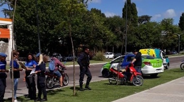 Avanza el Plan de Policiamiento y realizan nuevos controles de prevención en la vía pública