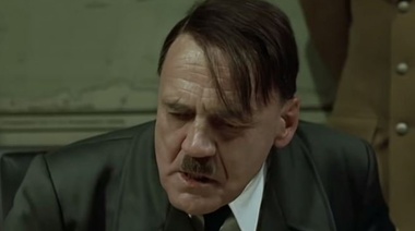 Falleció el actor suizo Bruno Ganz, que encarnó a Hitler en "La caída"