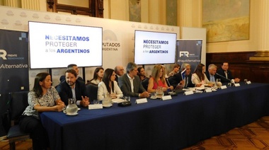 Diputados massistas reclaman un "pronto tratamiento de reformas" al Código Penal