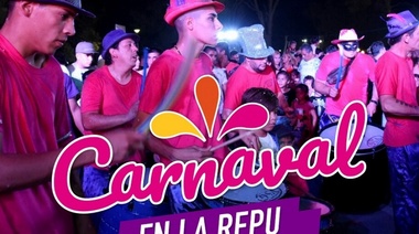 Vilma Palma, La Bersuit, Tambó Tambó, Los Charros y Jambao le pondrán música al carnaval en la República de los Niños