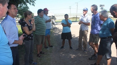 En La Plata, preocupación vecinal por la nueva traza de la Ruta 6