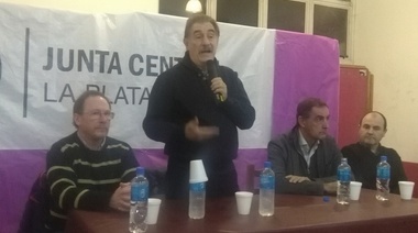 Federico Storani: “Cuesta hacer campaña con Mauricio Macri a la cabeza”