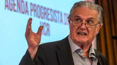 Casella: “La UCR tiene que tener candidato propio en las PASO, y el más visible es Lousteau”