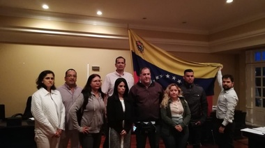 Protesta de Costa Rica por el inesperado ingreso a la embajada venezolana de una enviada de Guaidó