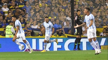 Boca perdió 2-1 ante un Atlético Tucumán ya afirmado en puestos de Libertadores