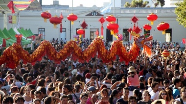 La Plata festejará el domingo el "Año Nuevo Chino, Año del Cerdo"