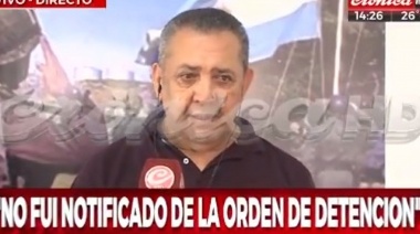 D´Elía: “No me llegó nada sobre mi detención, y detrás de esto está Macri y Comodoro Pro”