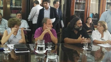 El gobierno bonaerense convocó para el miércoles a una nueva reunión de la paritaria docente